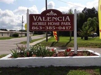 Primary Photo - Valencia Mobile Home Park