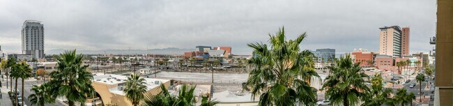 Building Photo - Modern High-Rise Living at Juhl with City Views