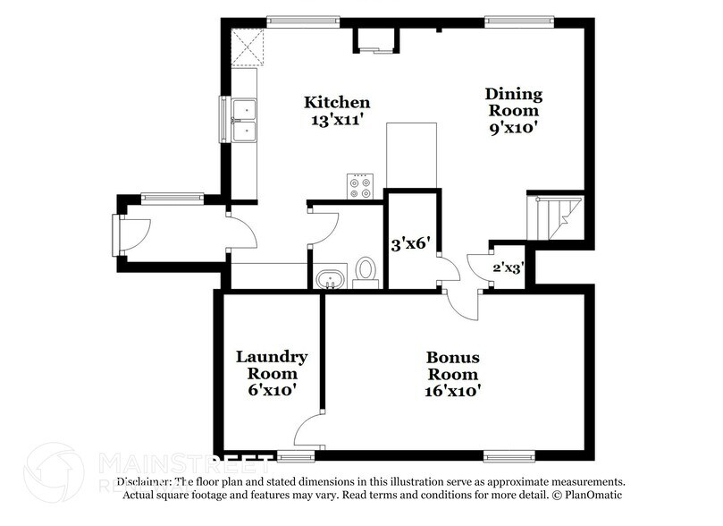 Building Photo - 551 N Powahatan Dr