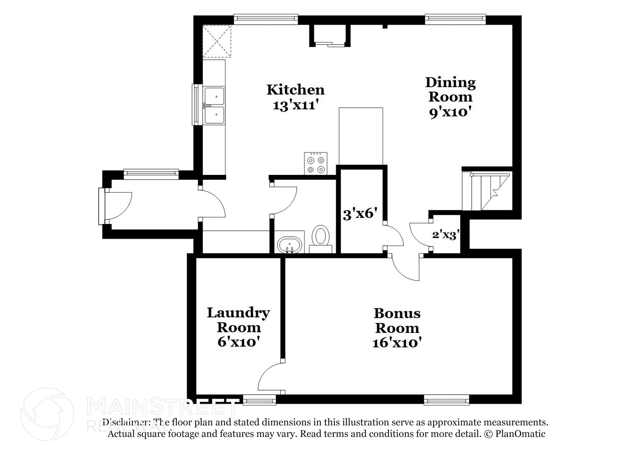 Building Photo - 551 N Powahatan Dr