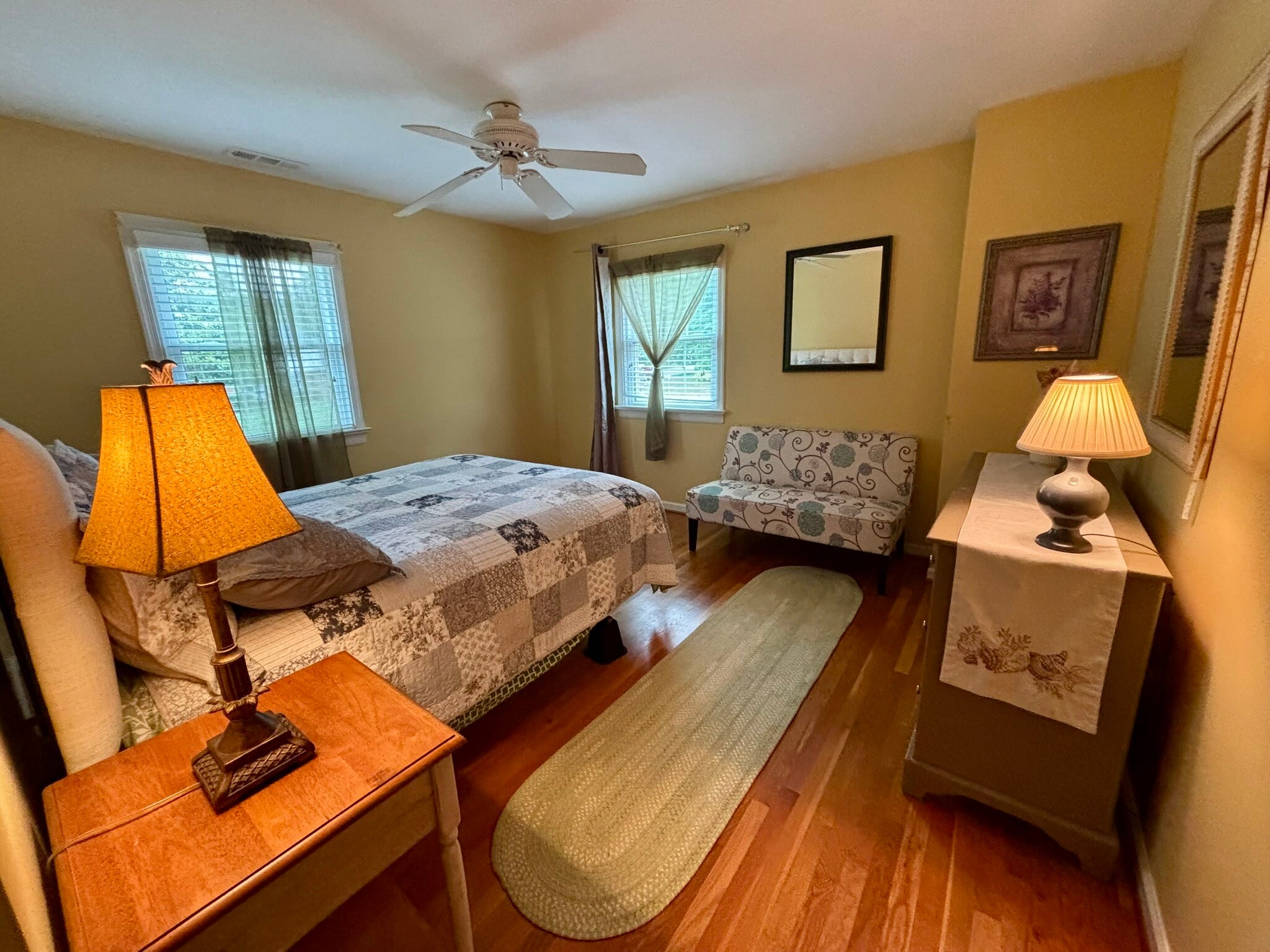 3rd Bedroom Upstairs - 1101 Swissvale Pl