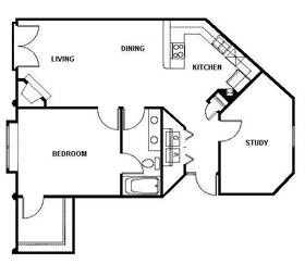 Floorplan - Sutton Station