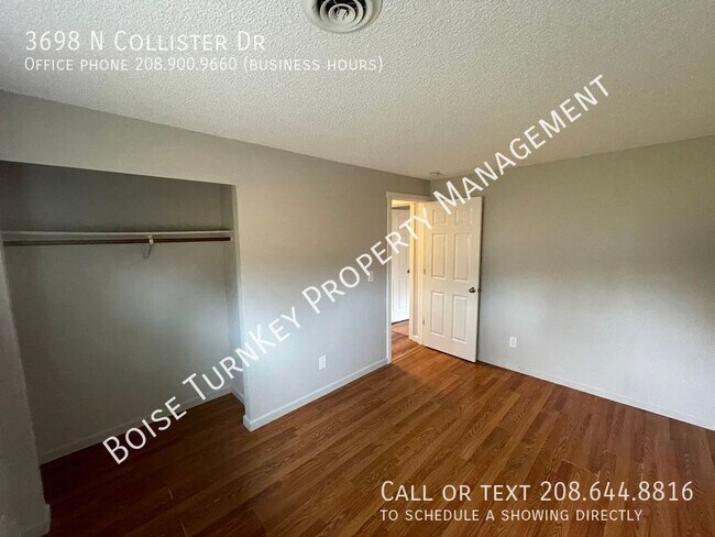 Building Photo - 3698 N Collister Dr