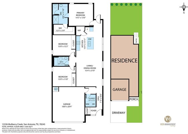 Building Photo - MOVE-IN READY | SOLAR PANELS | GREENBELT | COMMUNITY POOL & SPLASH PAD