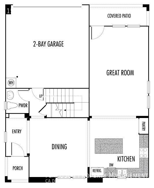 Building Photo - 1547 Parkside Way