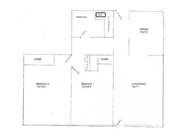 Floorplan - Candlewood
