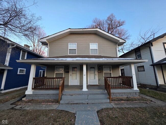 Building Photo - 1219 N Rural St