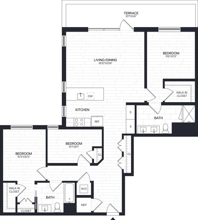 Floorplan - Idyl