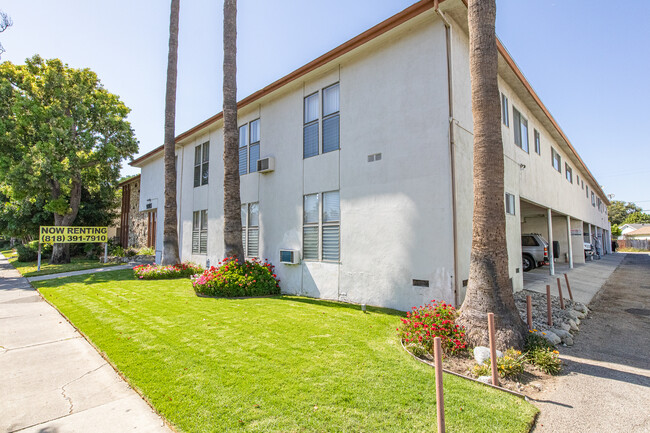 Building Photo - Sherman Way Apartments