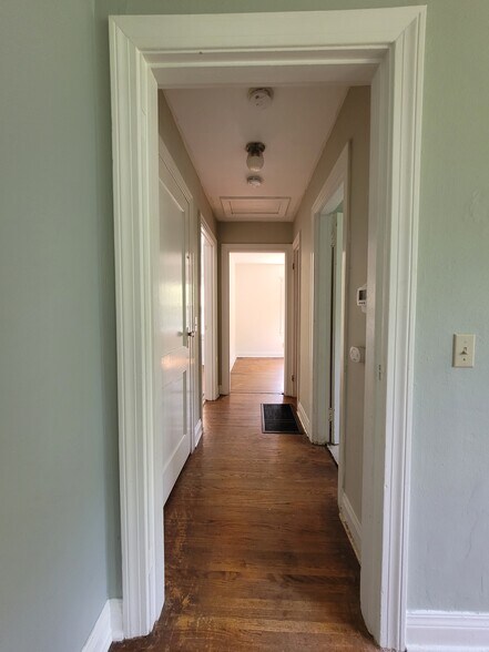 hallway - 8011 Greenway Dr