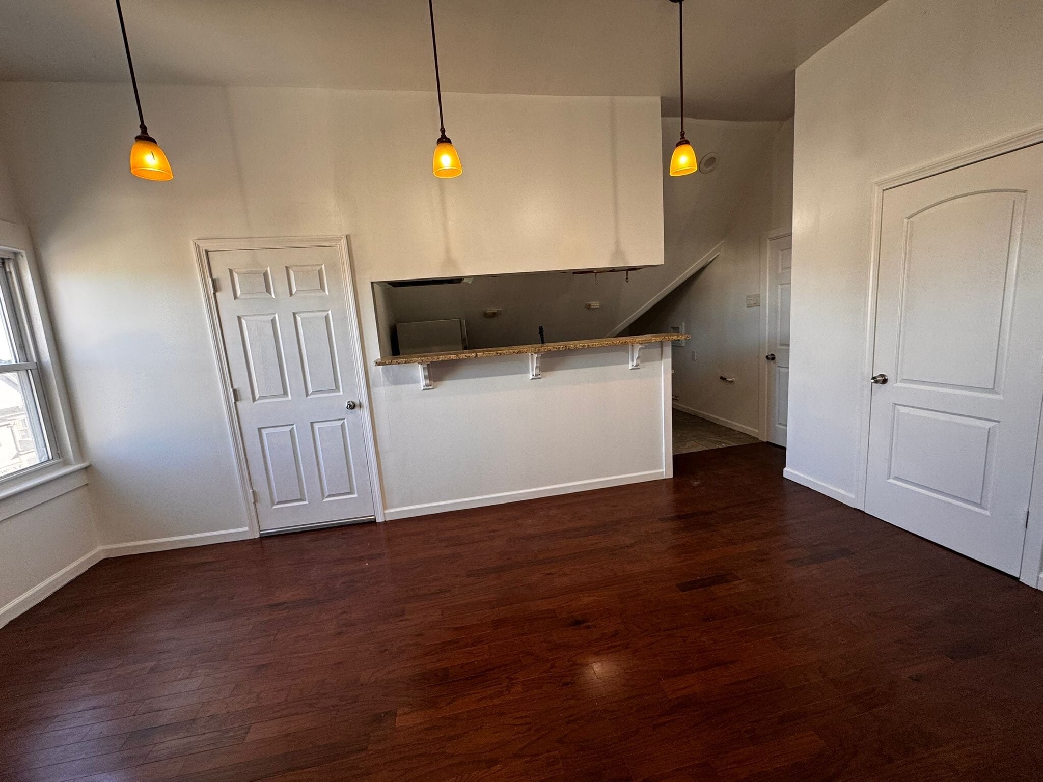 Living room - 180 Summerfield Ave