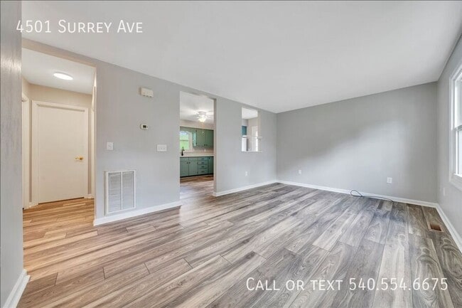 Building Photo - 4501 Surrey Ave NW