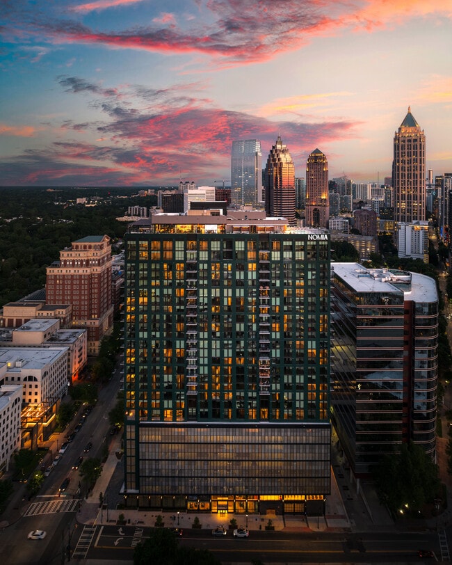 Building Photo - Nomia