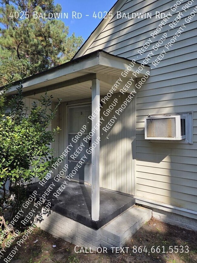 Building Photo - 4025 Baldwin Rd
