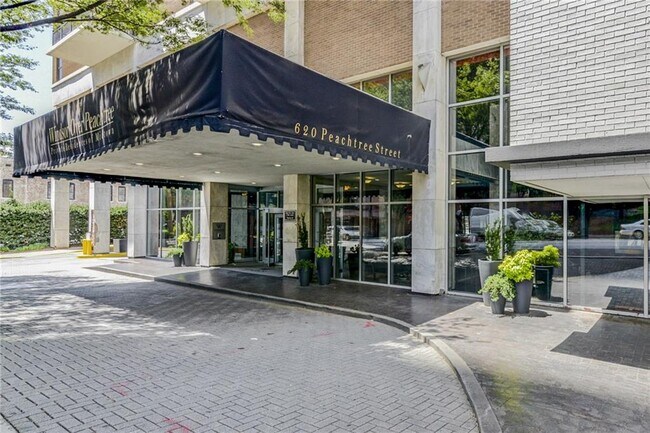 Building Photo - 620 Peachtree St NE