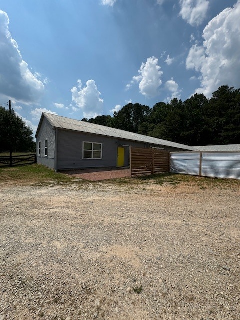 Parking space - 729 Highway 314