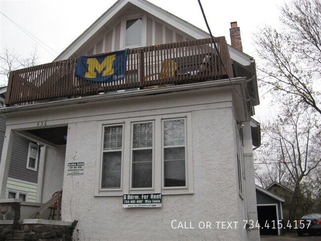 Building Photo - 536 Walnut St