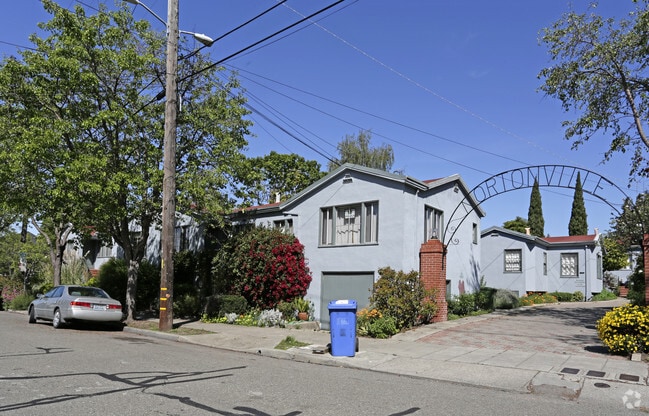 Primary Photo - Norton Villa