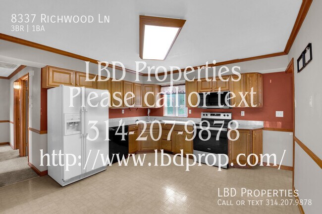 Building Photo - 8337 Richwood Ln