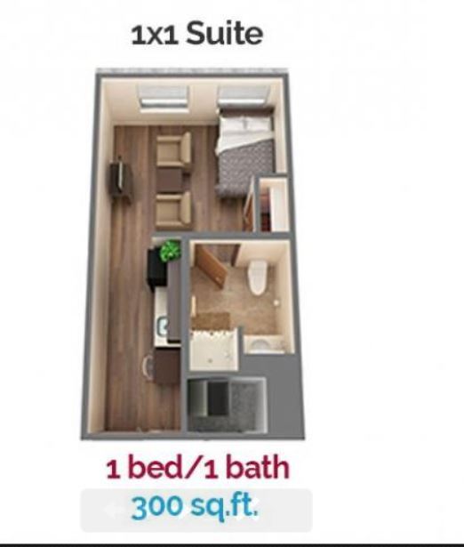 Floorplan - Cross OU