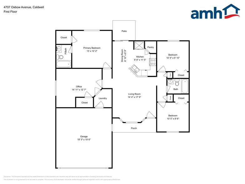 Building Photo - 4707 Oxbow Ave