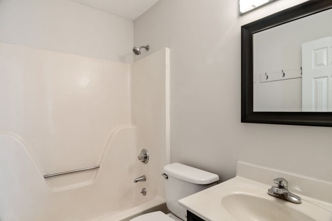 Building Photo - Freshly Updated! Beautiful 3 Bedroom, 2 Bath Ranch with Private wooded lot - Pet Friendly!