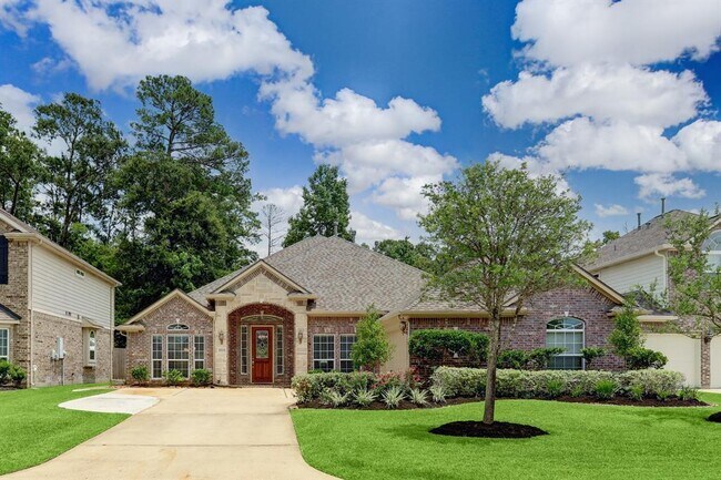 Primary Photo - 25210 Evergreen Bend Drive