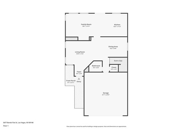 Building Photo - 5677 Bonds Flat St