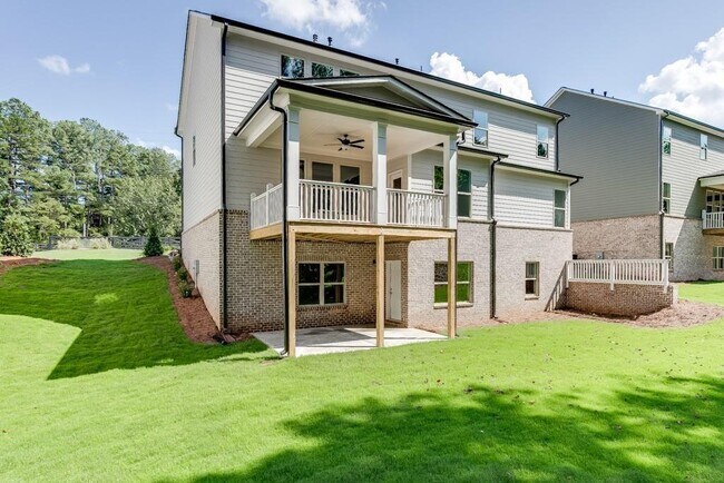 Building Photo - 5580 Suwanee Dam Rd