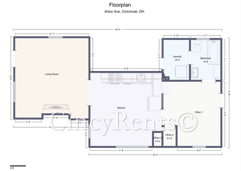 Building Photo - 2715 Arbor Ave