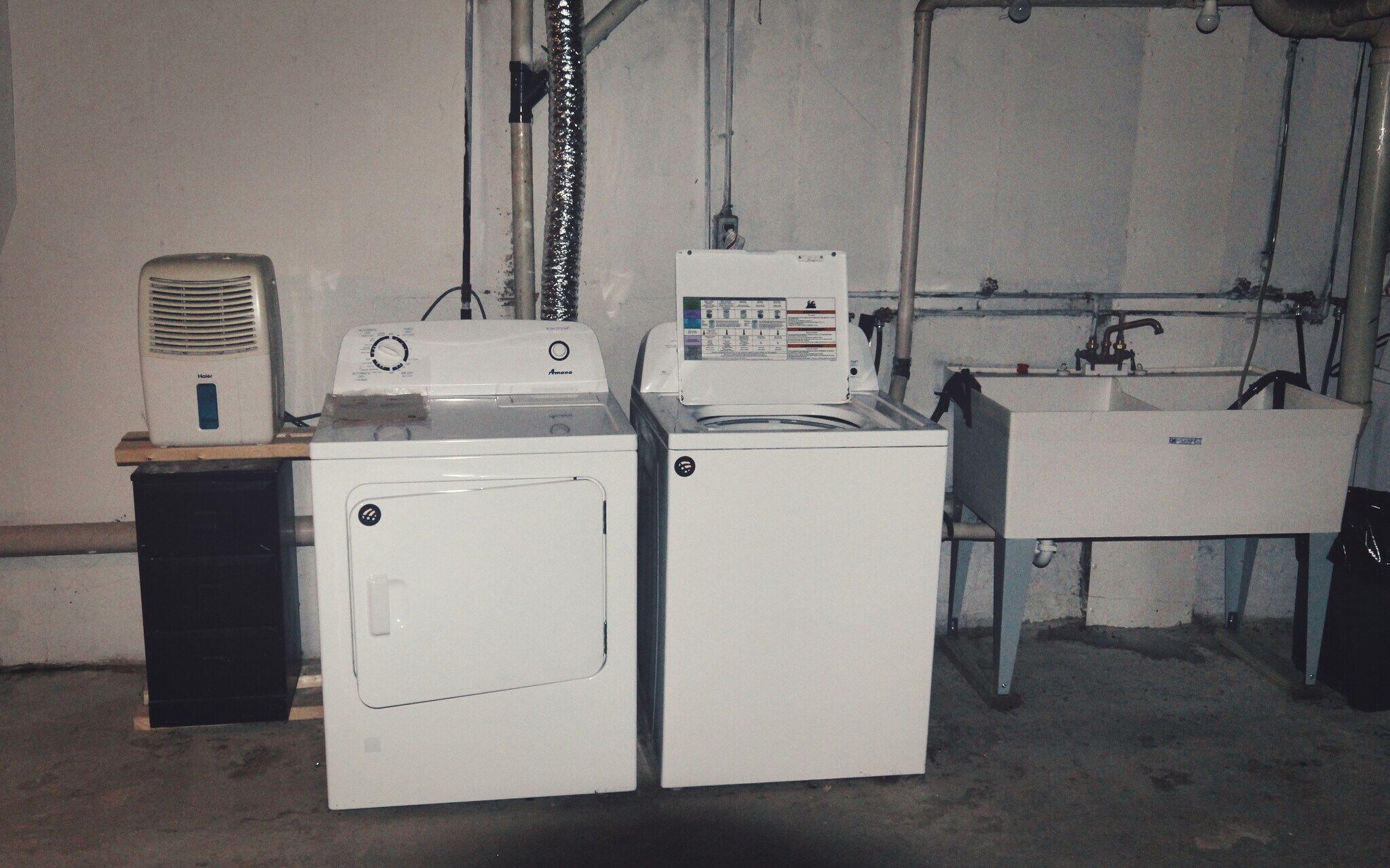 Basement Laundry (not shared) - 5160 Roseview Ave