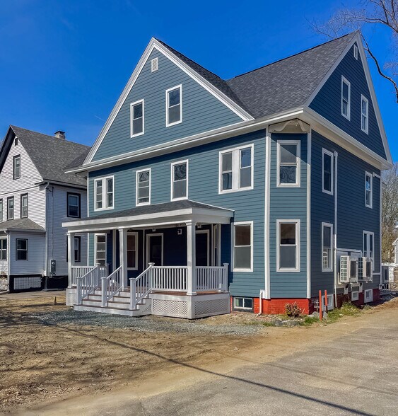 Building Photo - 363 Miller Ave