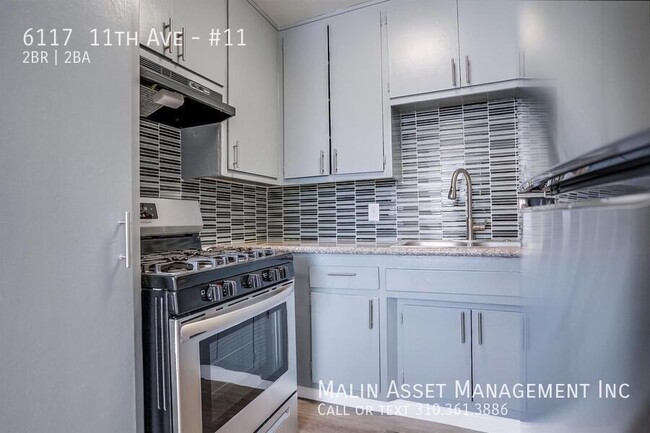 Kitchen - 6107 - 6117 11th Ave