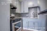 Kitchen - 6107-6117 11th Avenue