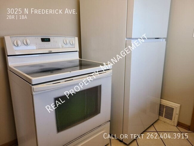 Building Photo - 3025 N Frederick Ave