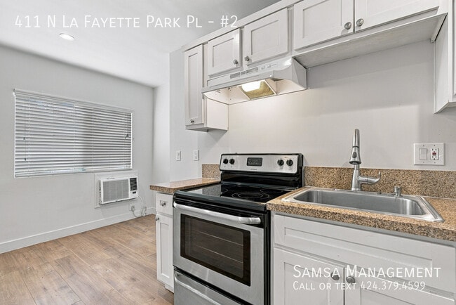 Building Photo - 411 N La Fayette Park Pl