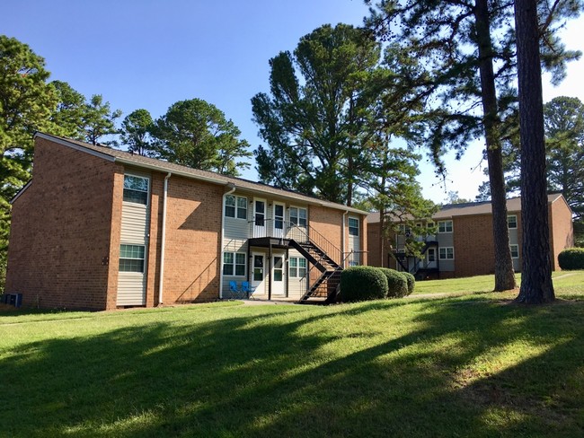 Primary Photo - Pine Forest Apartments