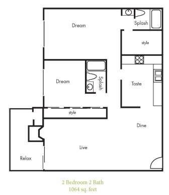 B8 - Timbercreek Apartments