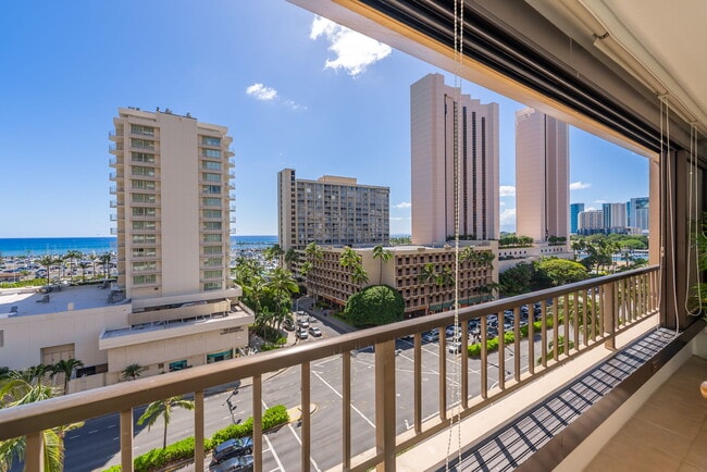 Building Photo - 1778 Ala Moana Blvd