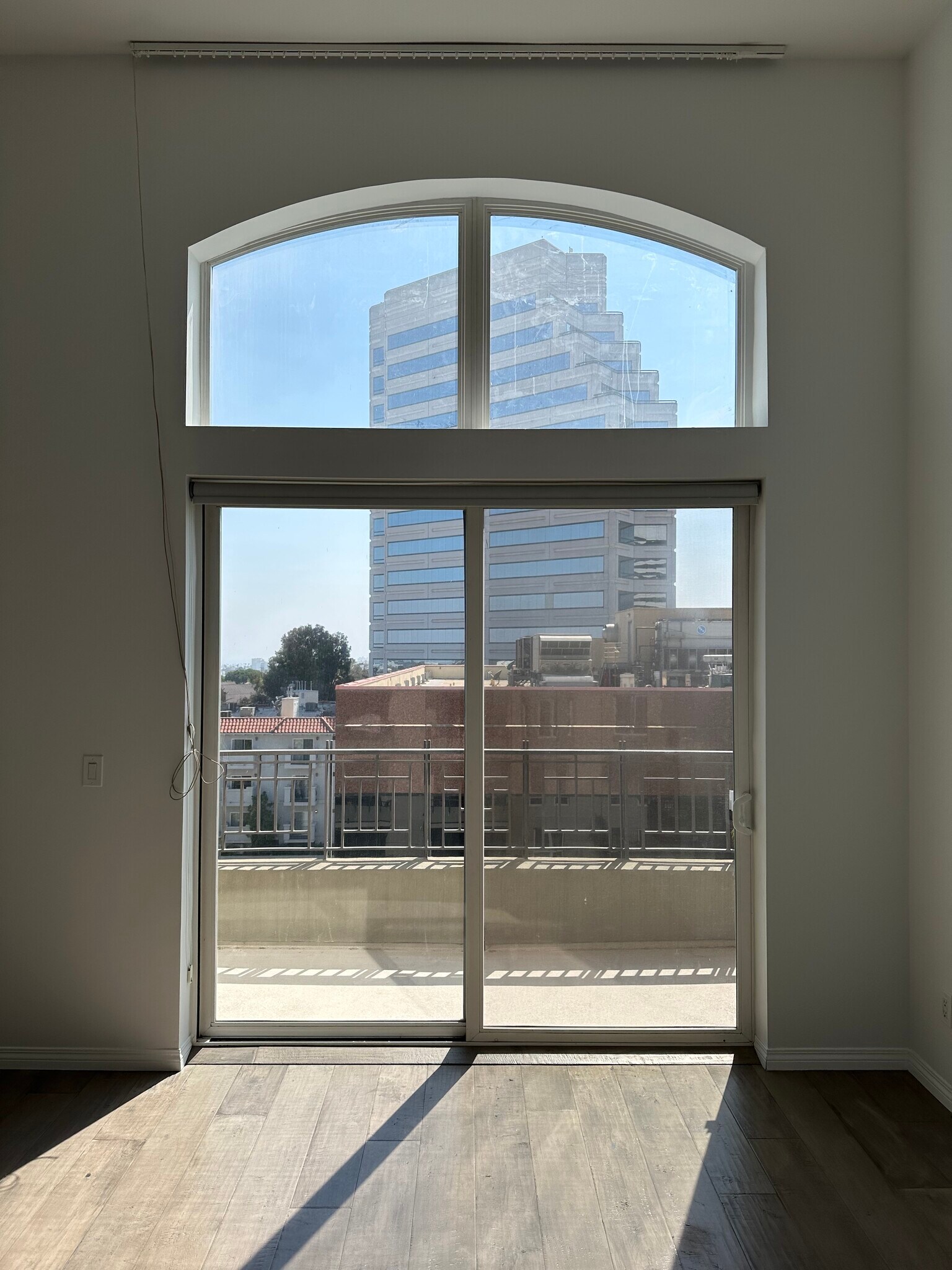 Balcony - 12222 Wilshire Blvd