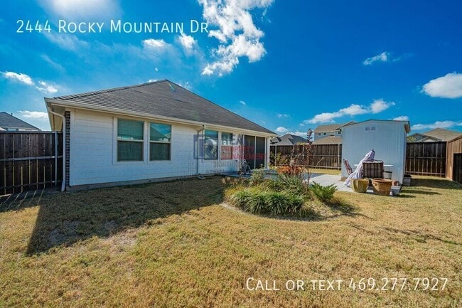 Building Photo - 2444 Rocky Mountain Dr