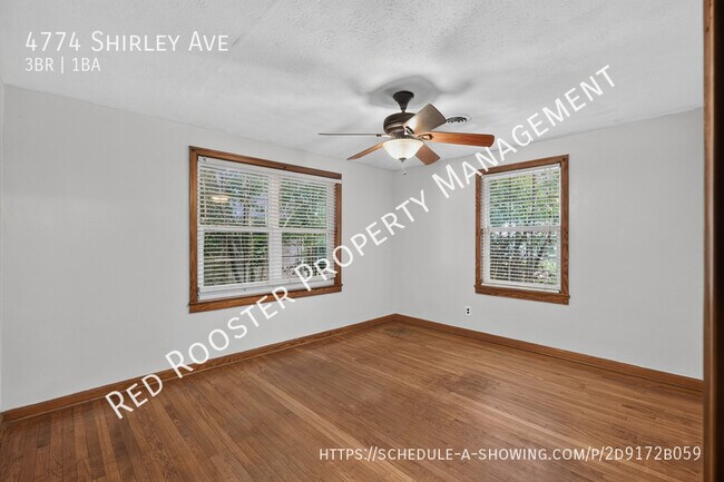 Building Photo - 4774 Shirley Ave