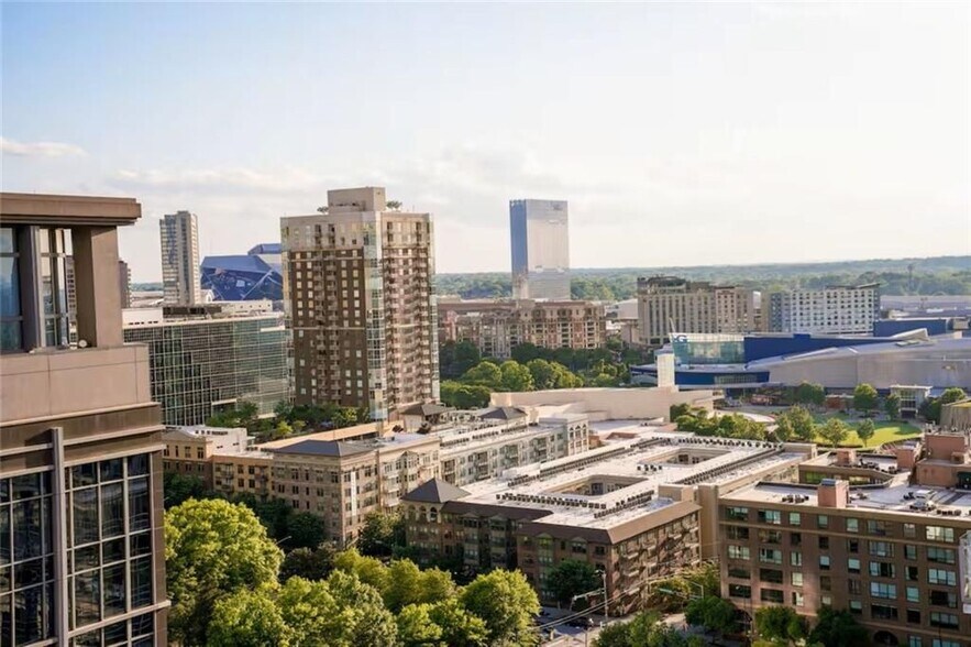 Building Photo - 400 W Peachtree St NW