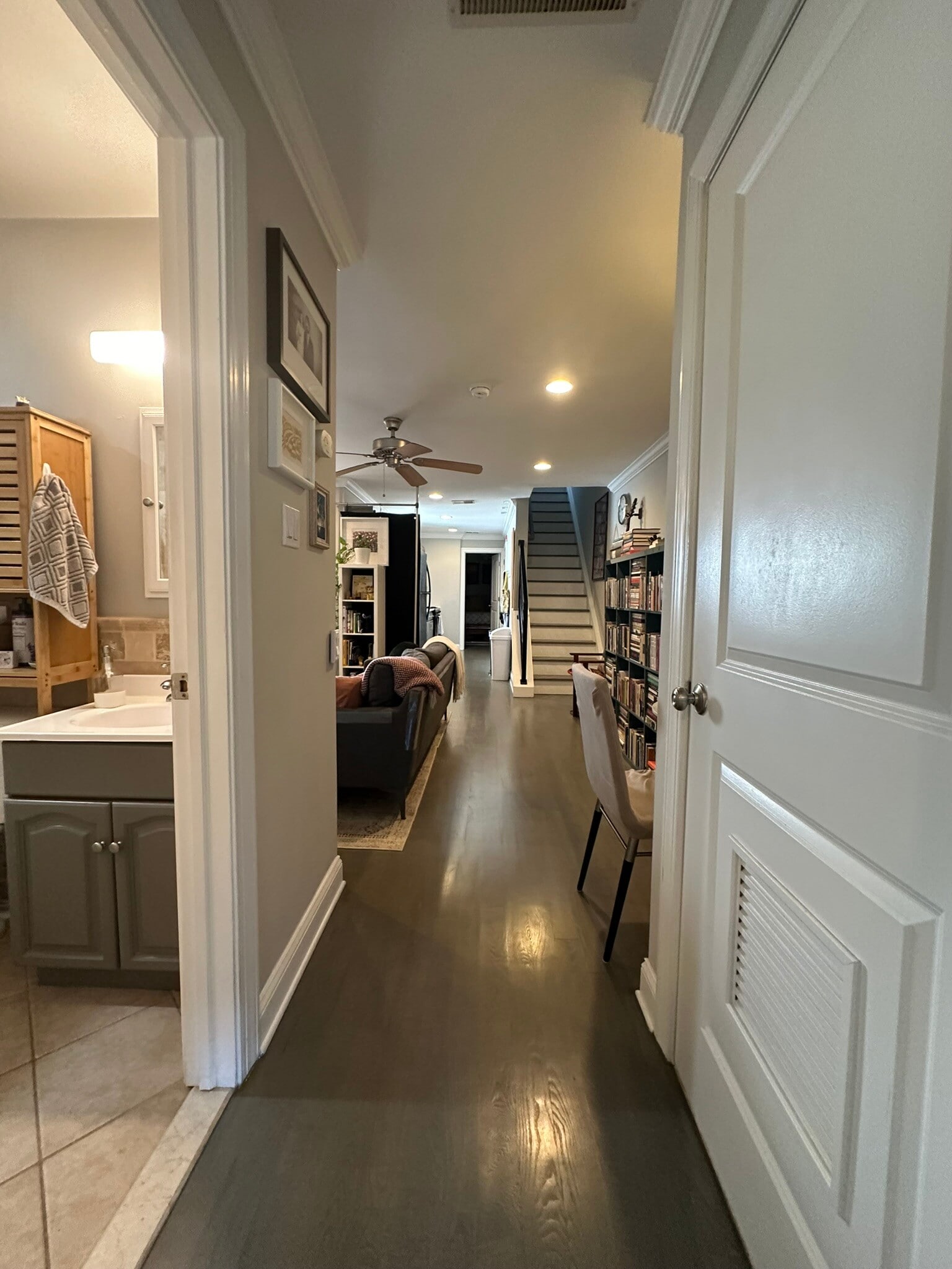 Hallway - 763 S 15th St