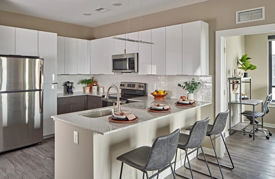 Building Photo - The Standard at Ann Arbor