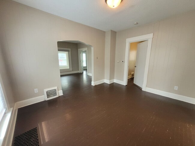 Building Photo - Two bedroom home with partially fenced yard!