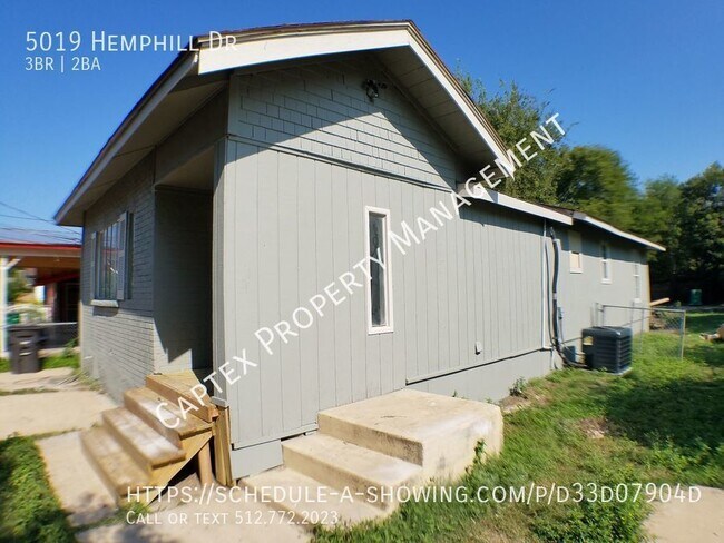 Building Photo - 5019 Hemphill Dr
