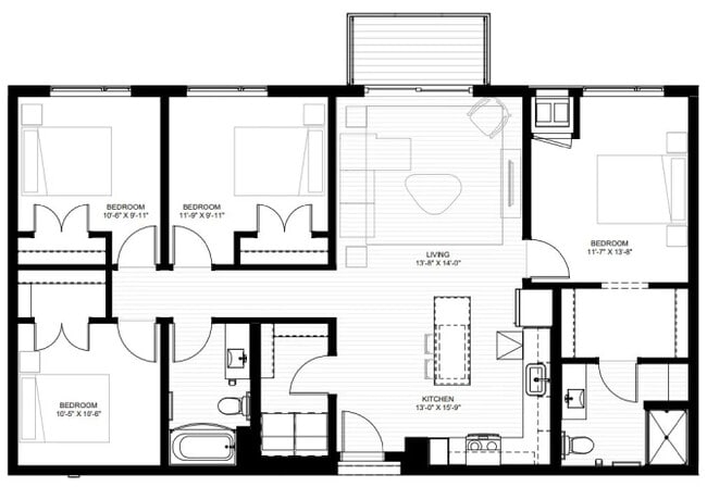 Floorplan - Peregrine