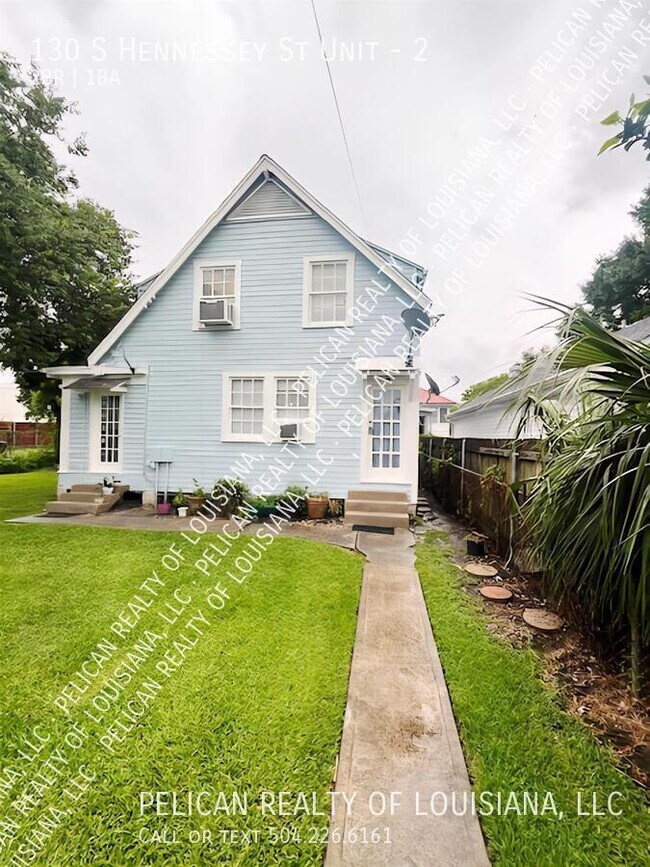 Primary Photo - 130 S Hennessey St