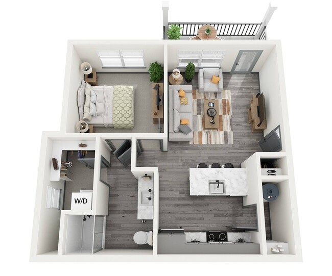 Floorplan - Broadwood